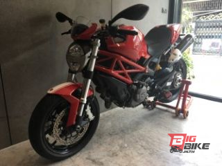  Ducati Monster 796